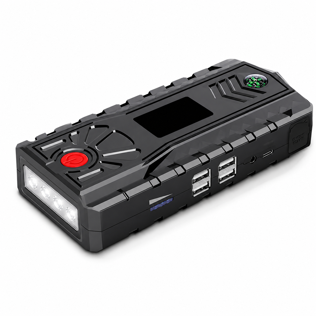 Voltigo TitanBoost™ – Booster de Batterie 3200