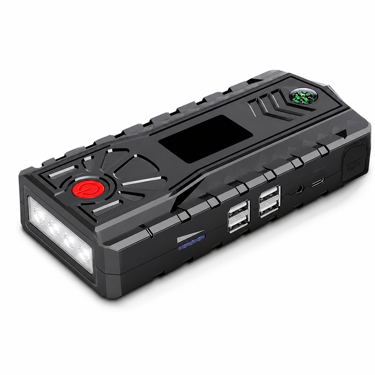 Voltigo TitanBoost™ – Booster de Batterie 3200