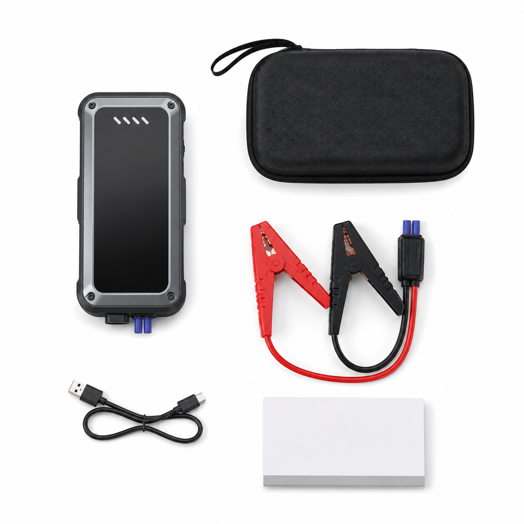 Voltigo QuickStart™ – Booster Batterie 3000A
