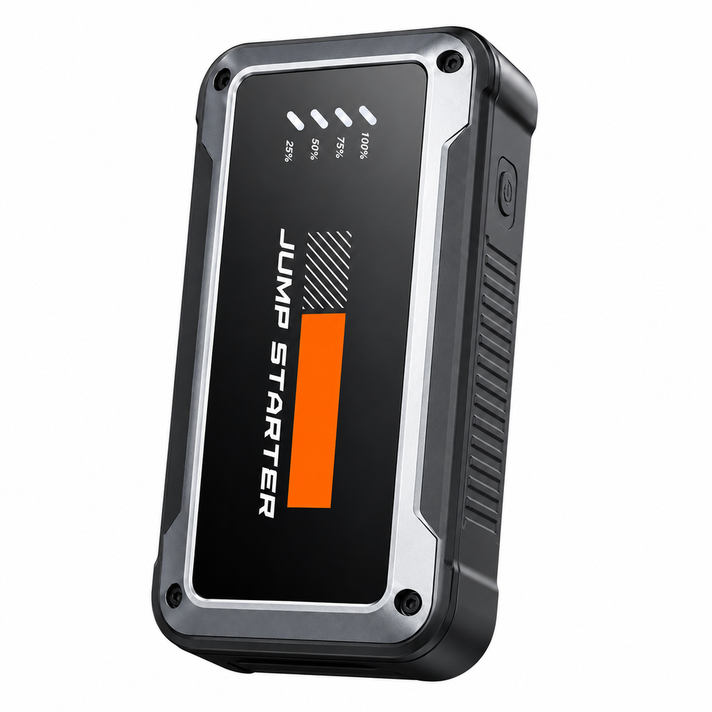 Voltigo QuickStart™ – Booster Batterie 3000A
