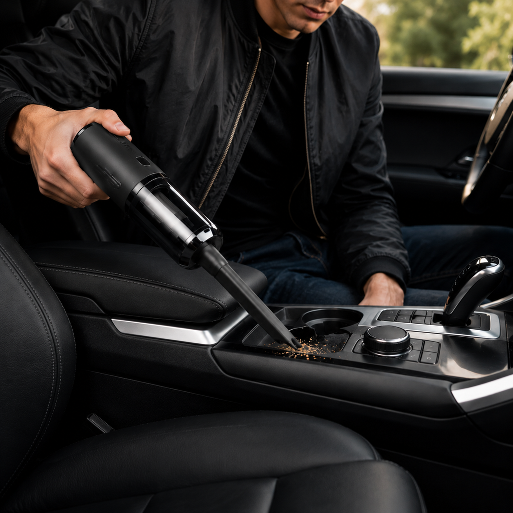 Voltigo AirGo™ – Booster de Batterie & Compresseur 5-en-1