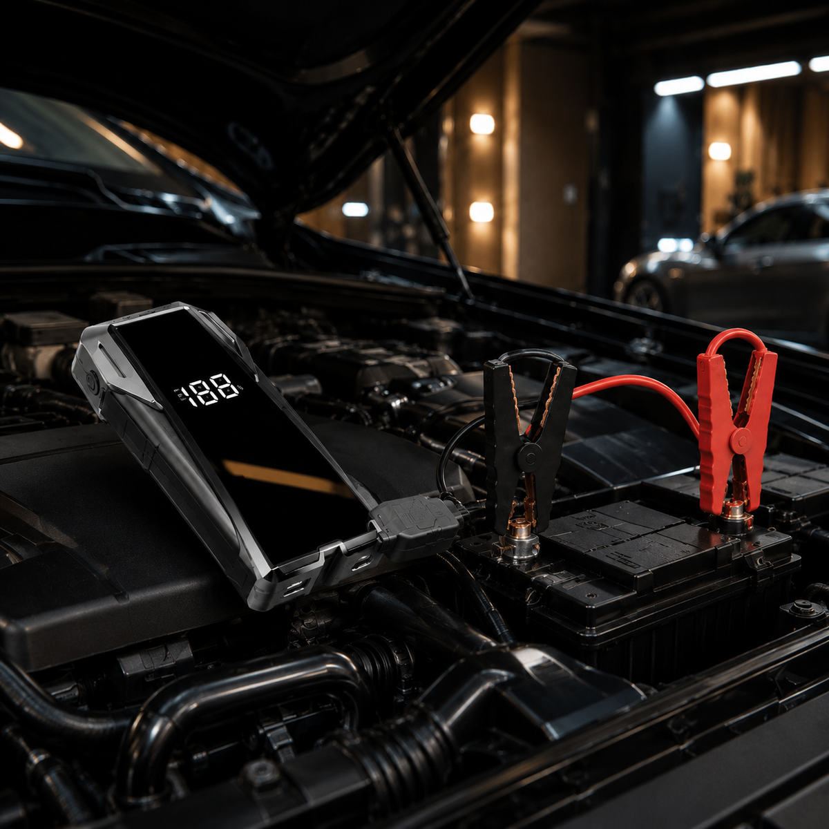 Voltigo RapidGo™ – Booster Batterie 3500A